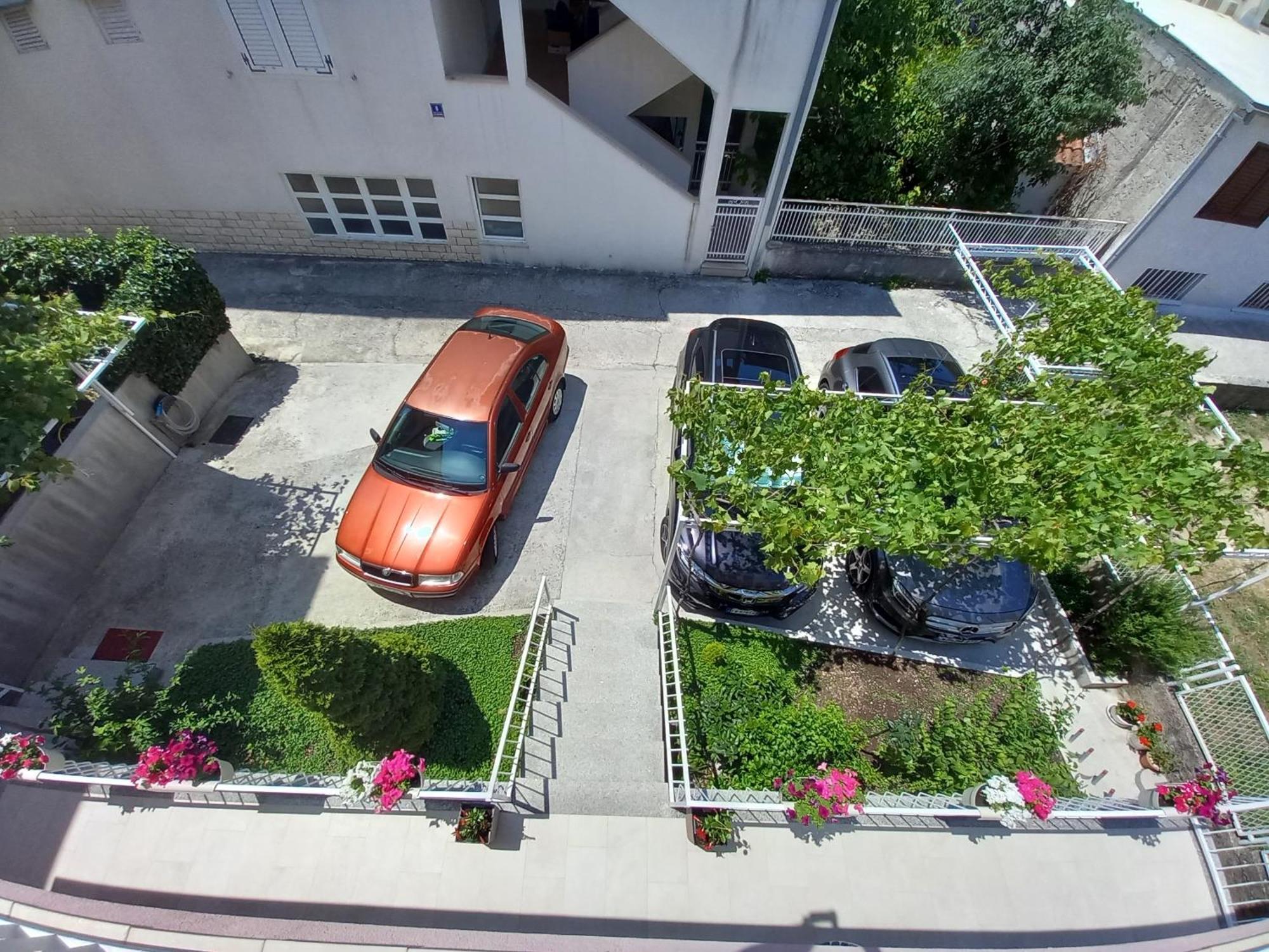 Baska Voda Apartments - Steps From The Beach, Free Parking, Central Location Exterior foto