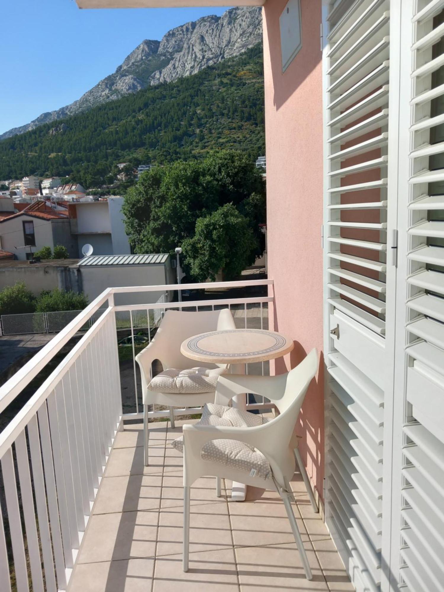 Baska Voda Apartments - Steps From The Beach, Free Parking, Central Location Habitación foto