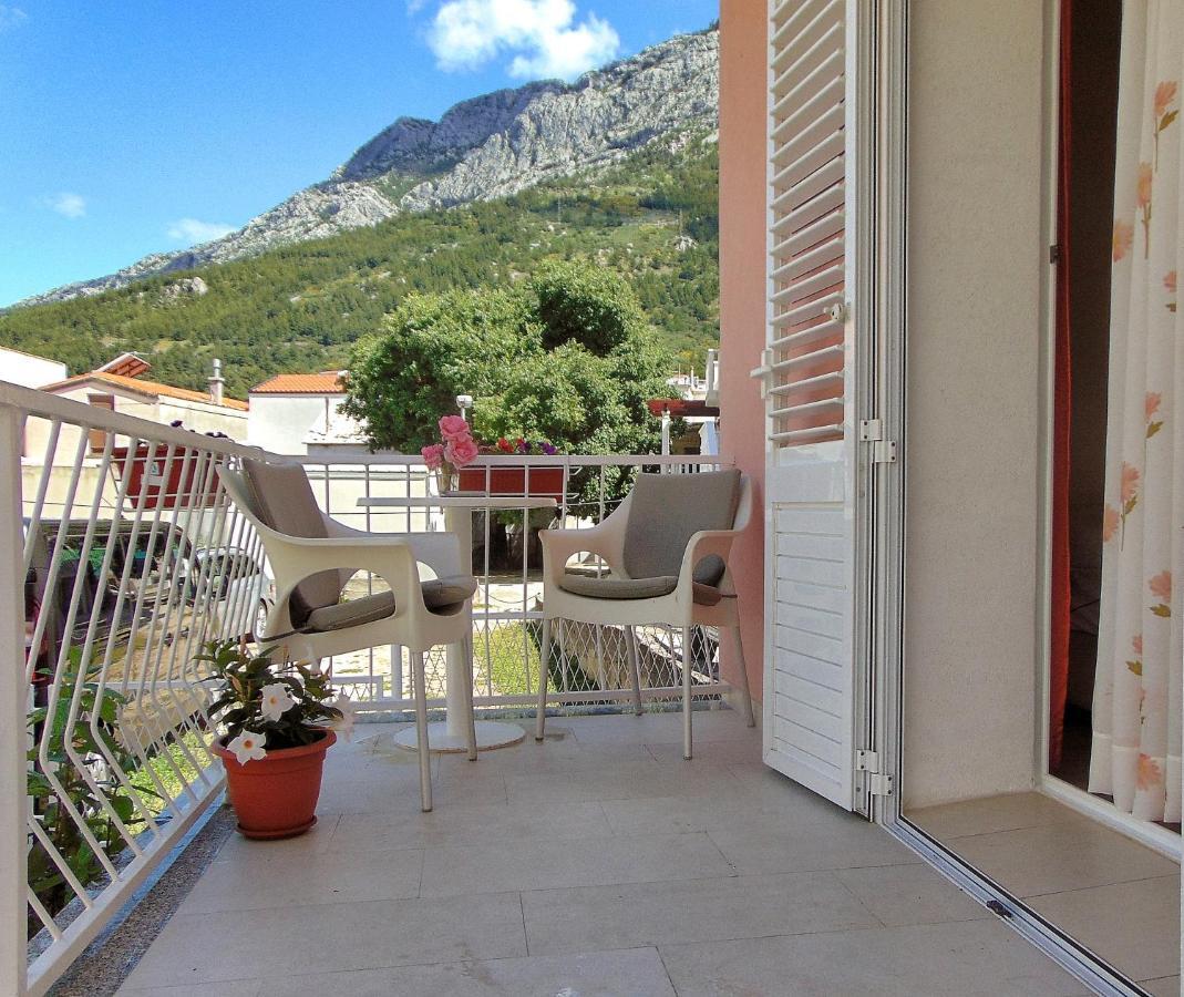 Baska Voda Apartments - Steps From The Beach, Free Parking, Central Location Exterior foto